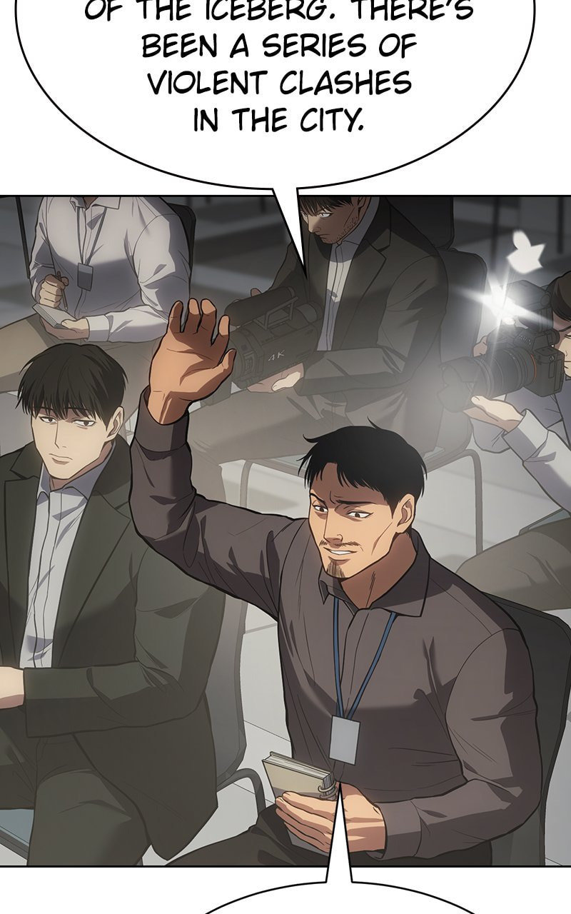 Read Mr. Baek chapter 60 image 42 on Lezhin