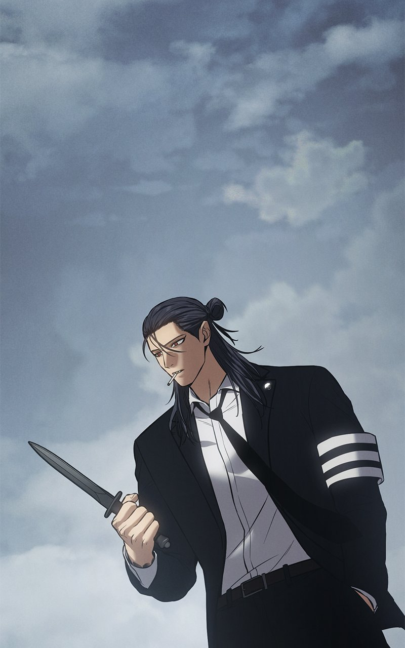 Read Mr. Baek chapter 60 image 5 on Lezhin
