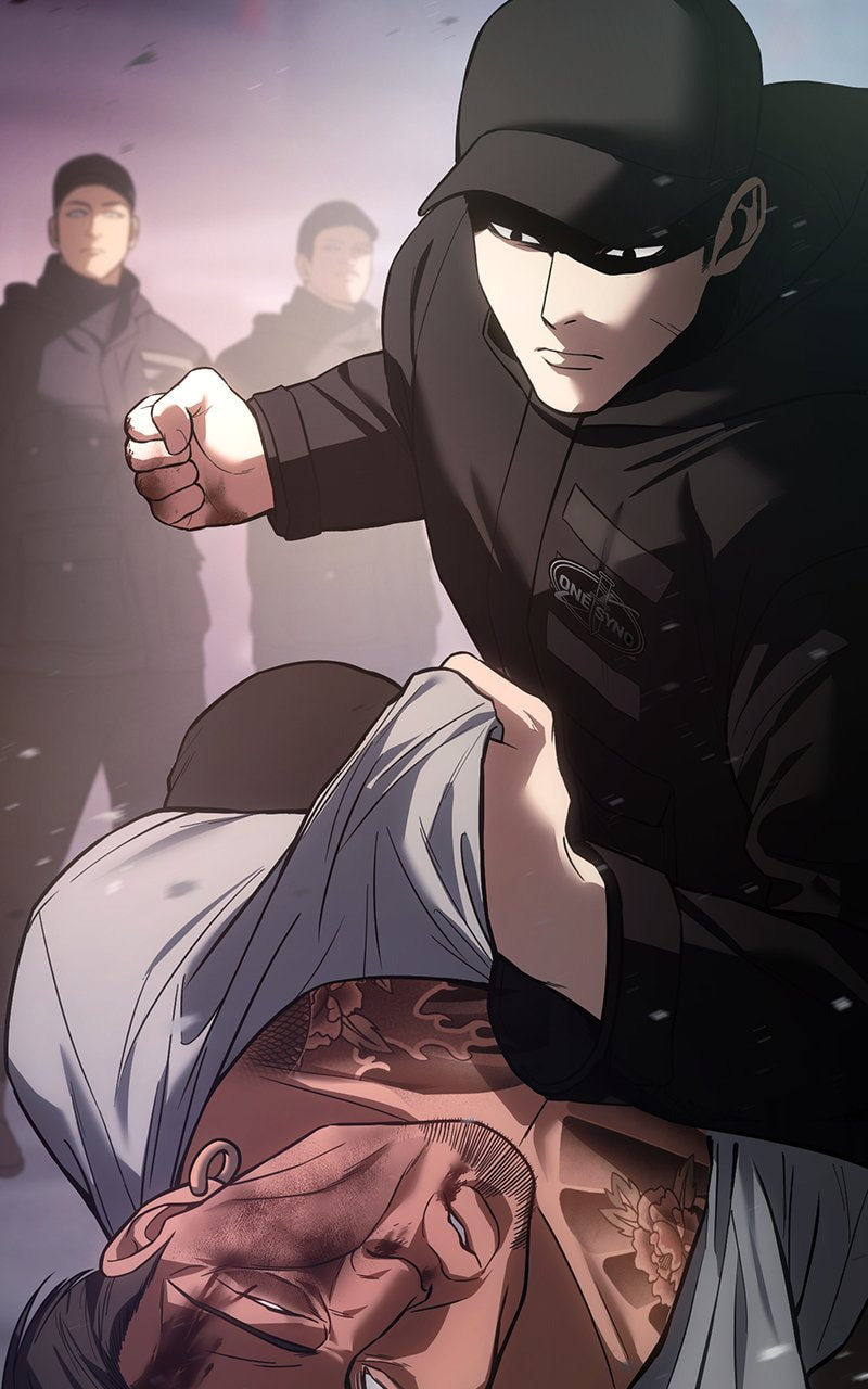 Read Mr. Baek chapter 60 image 51 on Lezhin