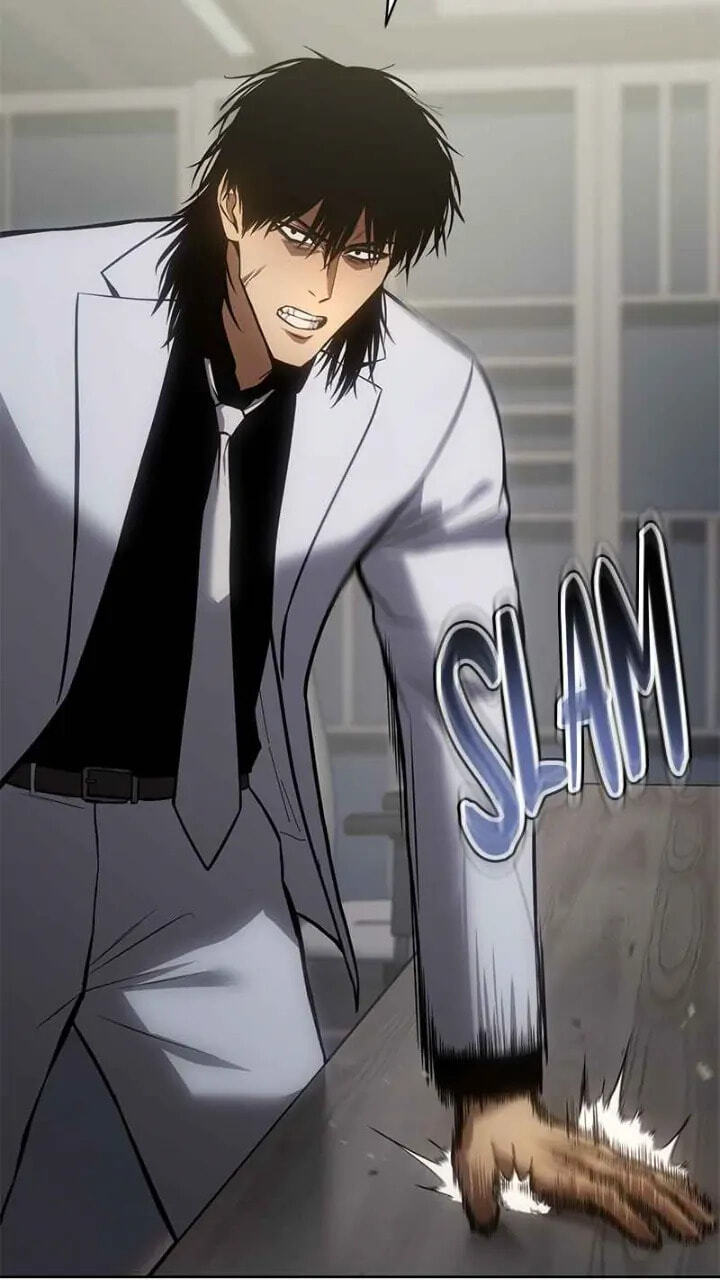 Read Mr. Baek chapter 61 image 10 on Lezhin