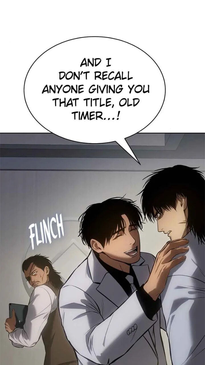 Read Mr. Baek chapter 61 image 12 on Lezhin