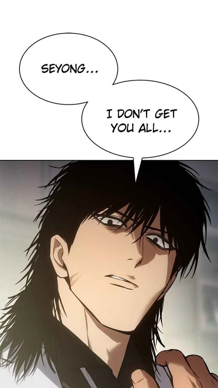 Read Mr. Baek chapter 61 image 16 on Lezhin