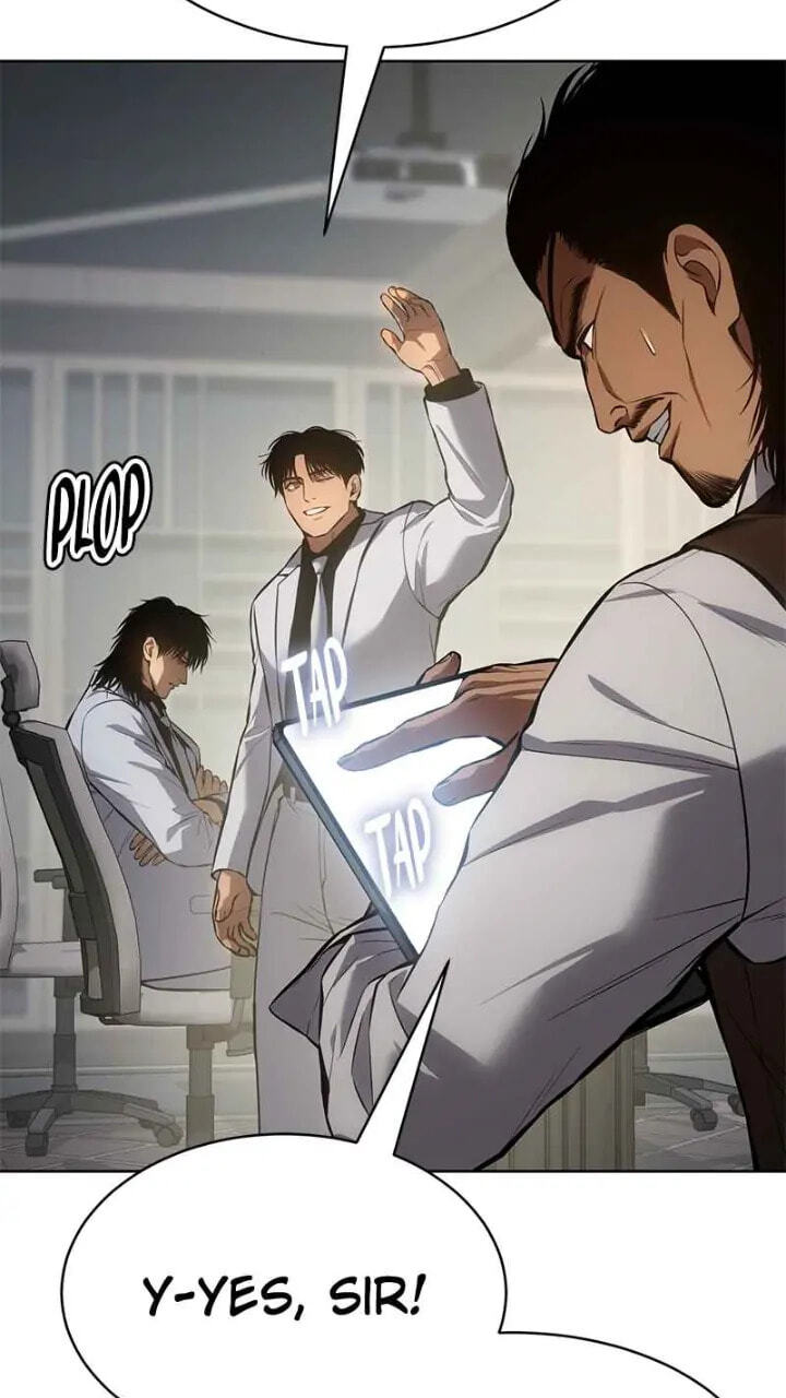 Read Mr. Baek chapter 61 image 18 on Lezhin