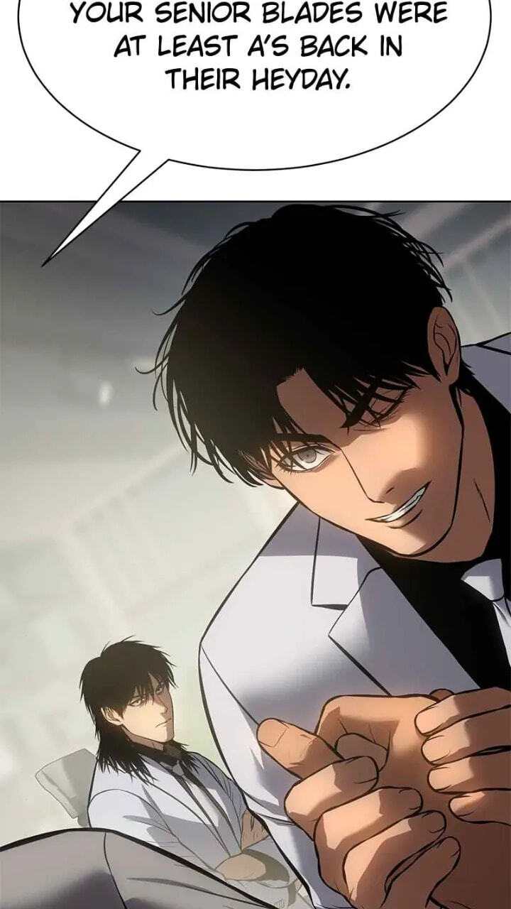 Read Mr. Baek chapter 61 image 27 on Lezhin