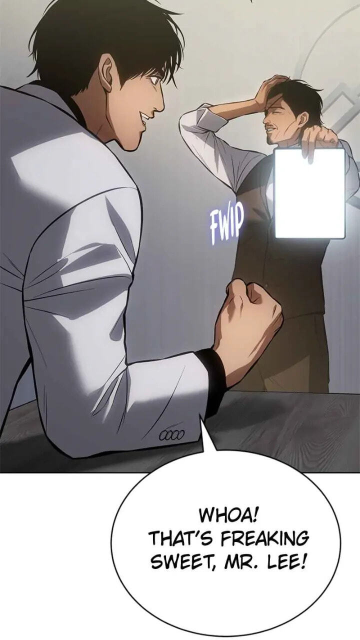 Read Mr. Baek chapter 61 image 8 on Lezhin