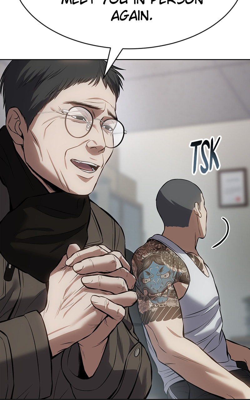 Read Mr. Baek chapter 63 image 114 on Lezhin