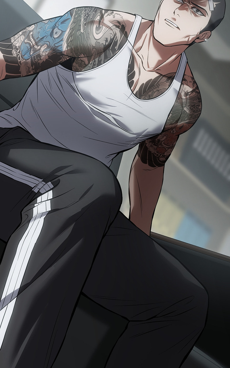 Read Mr. Baek chapter 63 image 134 on Lezhin