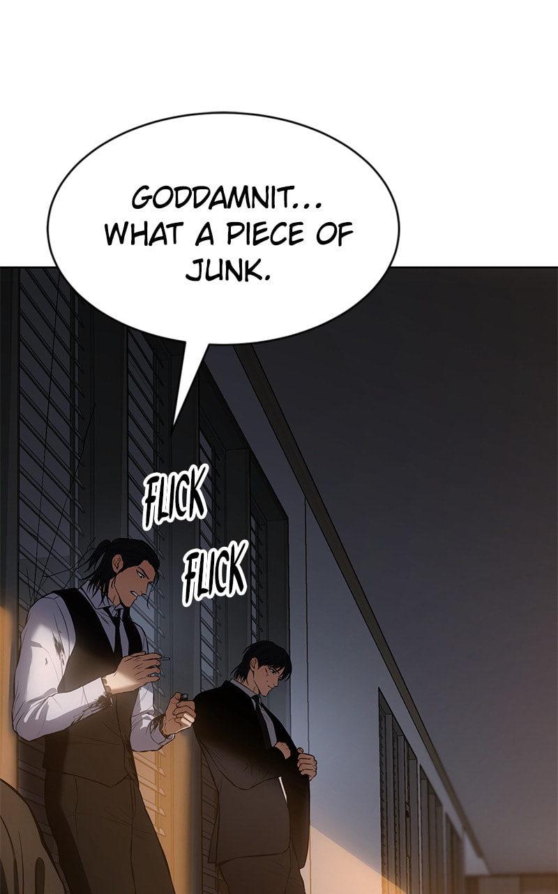 Read Mr. Baek chapter 63 image 3 on Lezhin