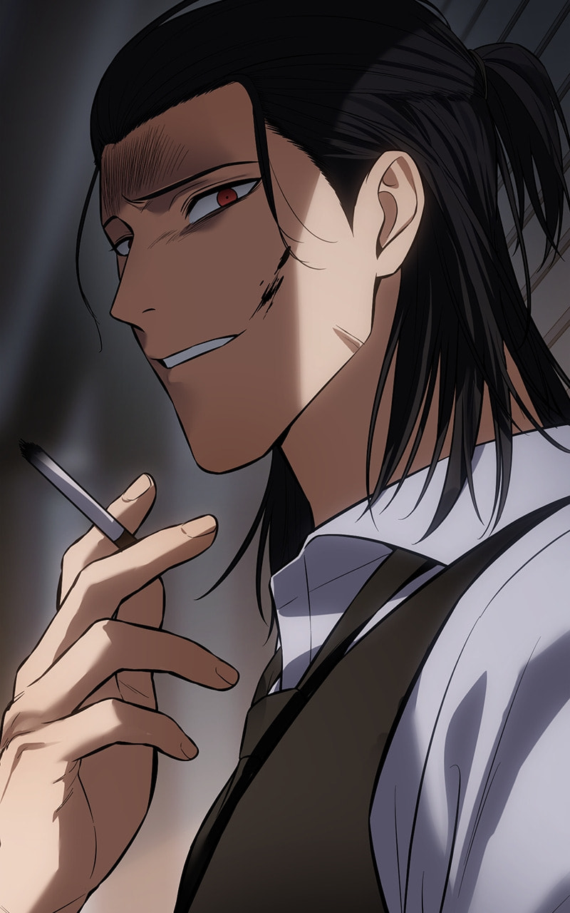 Read Mr. Baek chapter 63 image 33 on Lezhin