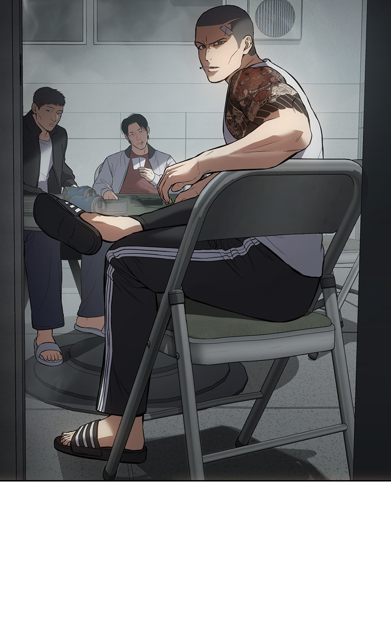 Read Mr. Baek chapter 63 image 57 on Lezhin