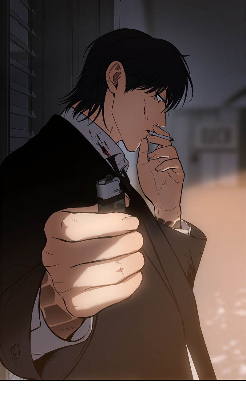 Read Mr. Baek chapter 63 image 7 on Lezhin