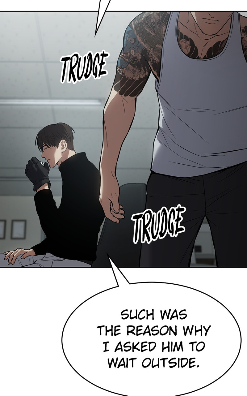 Read Mr. Baek chapter 63 image 74 on Lezhin