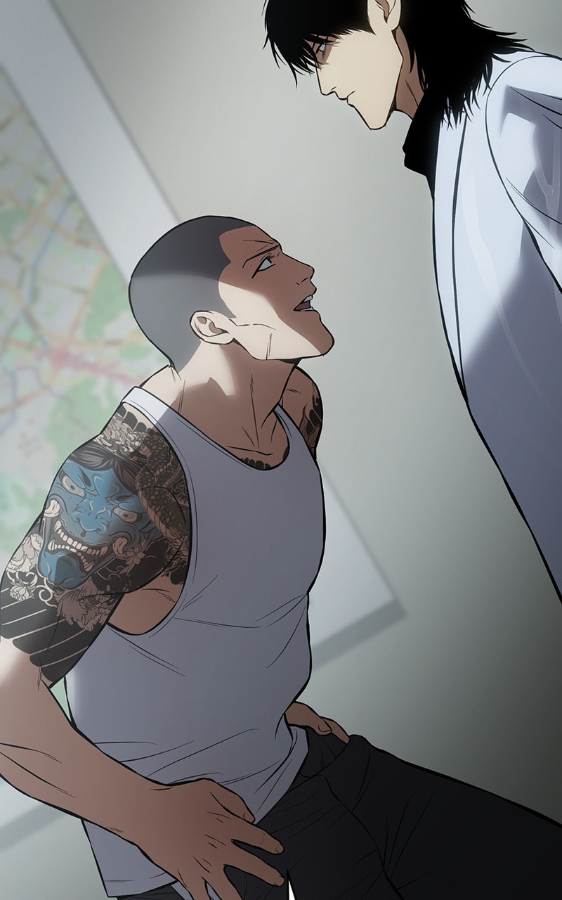 Read Mr. Baek chapter 63 image 76 on Lezhin