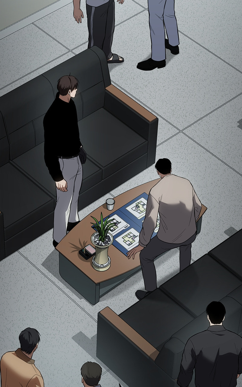 Read Mr. Baek chapter 63 image 83 on Lezhin
