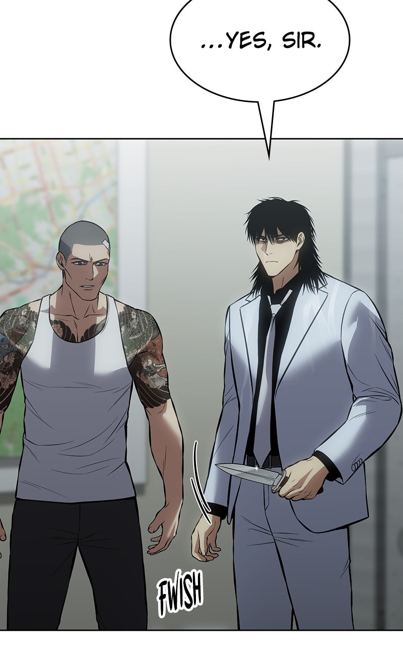 Read Mr. Baek chapter 63 image 85 on Lezhin
