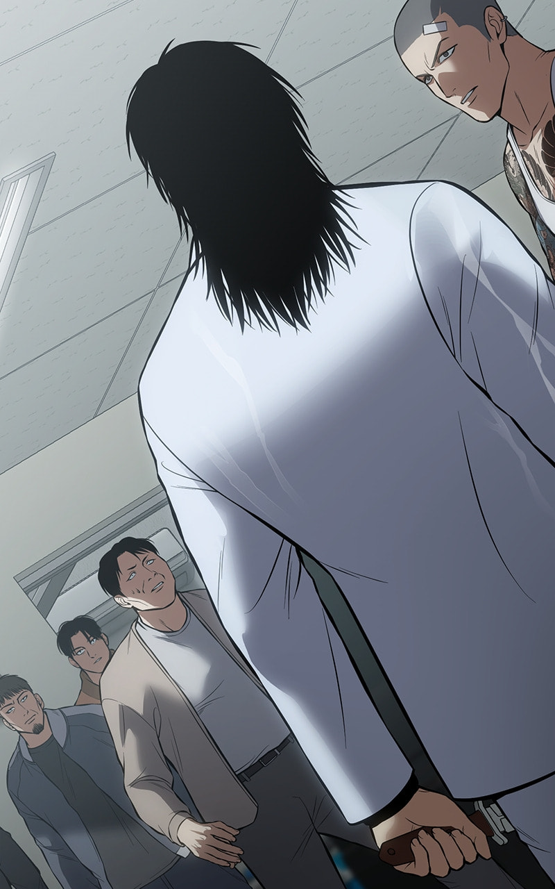 Read Mr. Baek chapter 63 image 87 on Lezhin