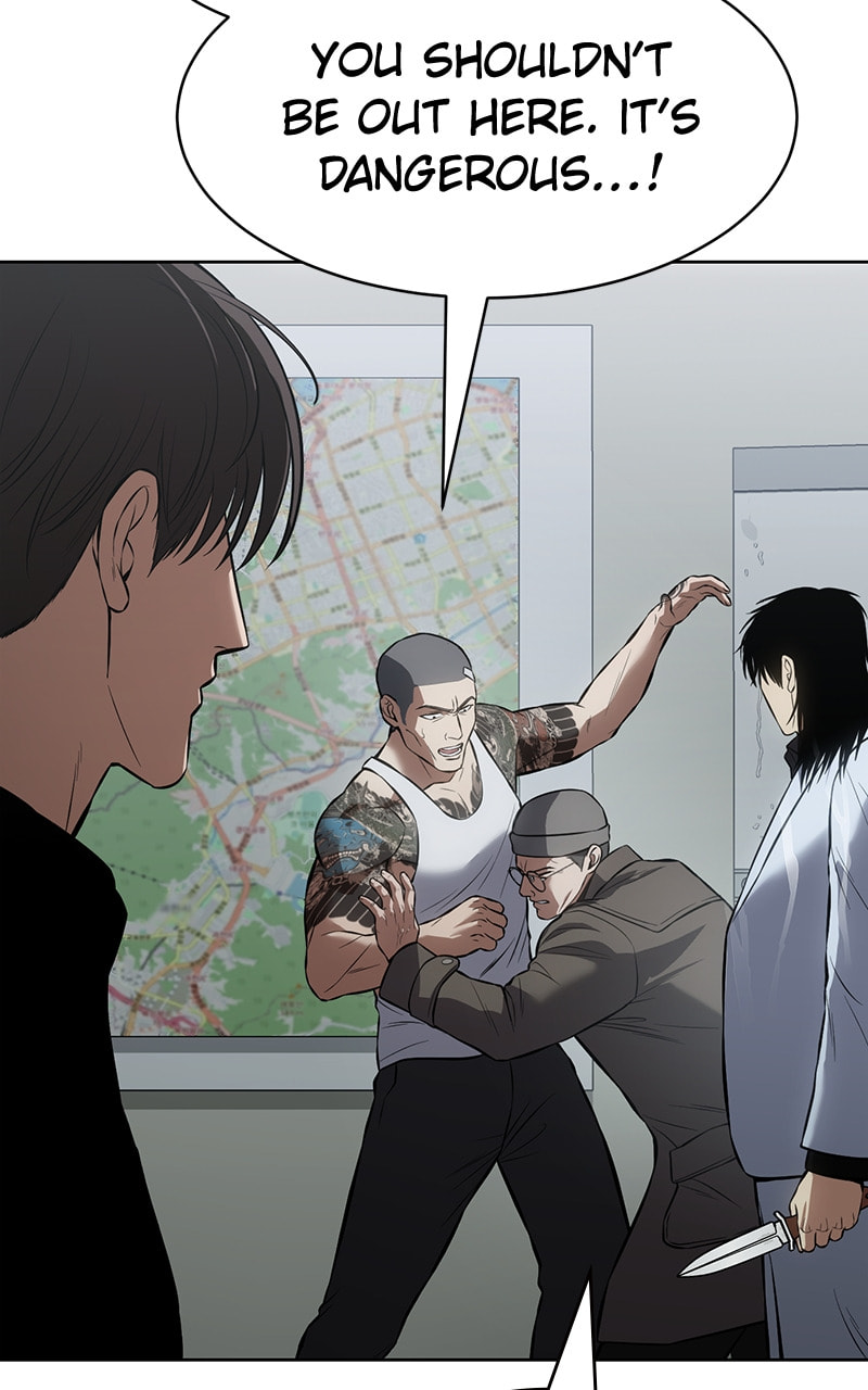 Read Mr. Baek chapter 63 image 95 on Lezhin
