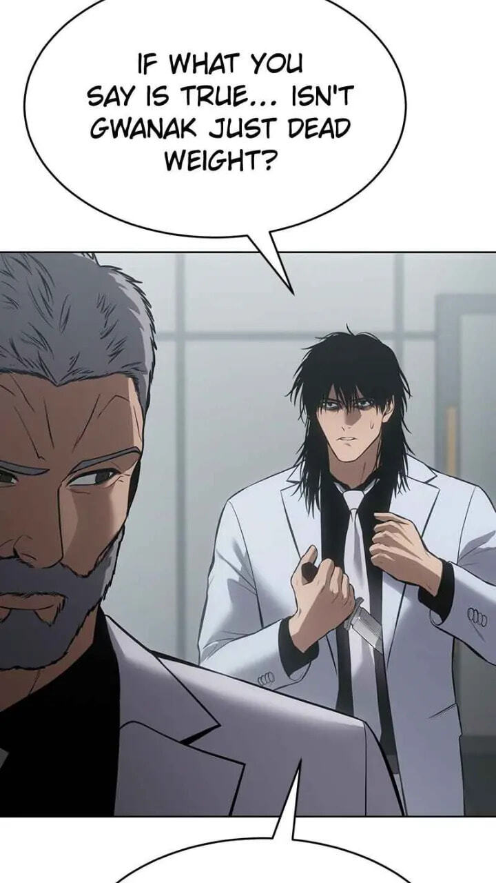 Read Mr. Baek chapter 64 image 101 on Lezhin