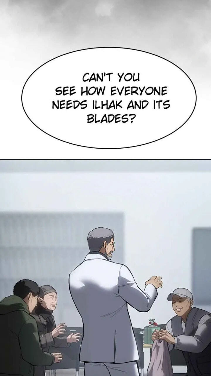 Read Mr. Baek chapter 64 image 118 on Lezhin