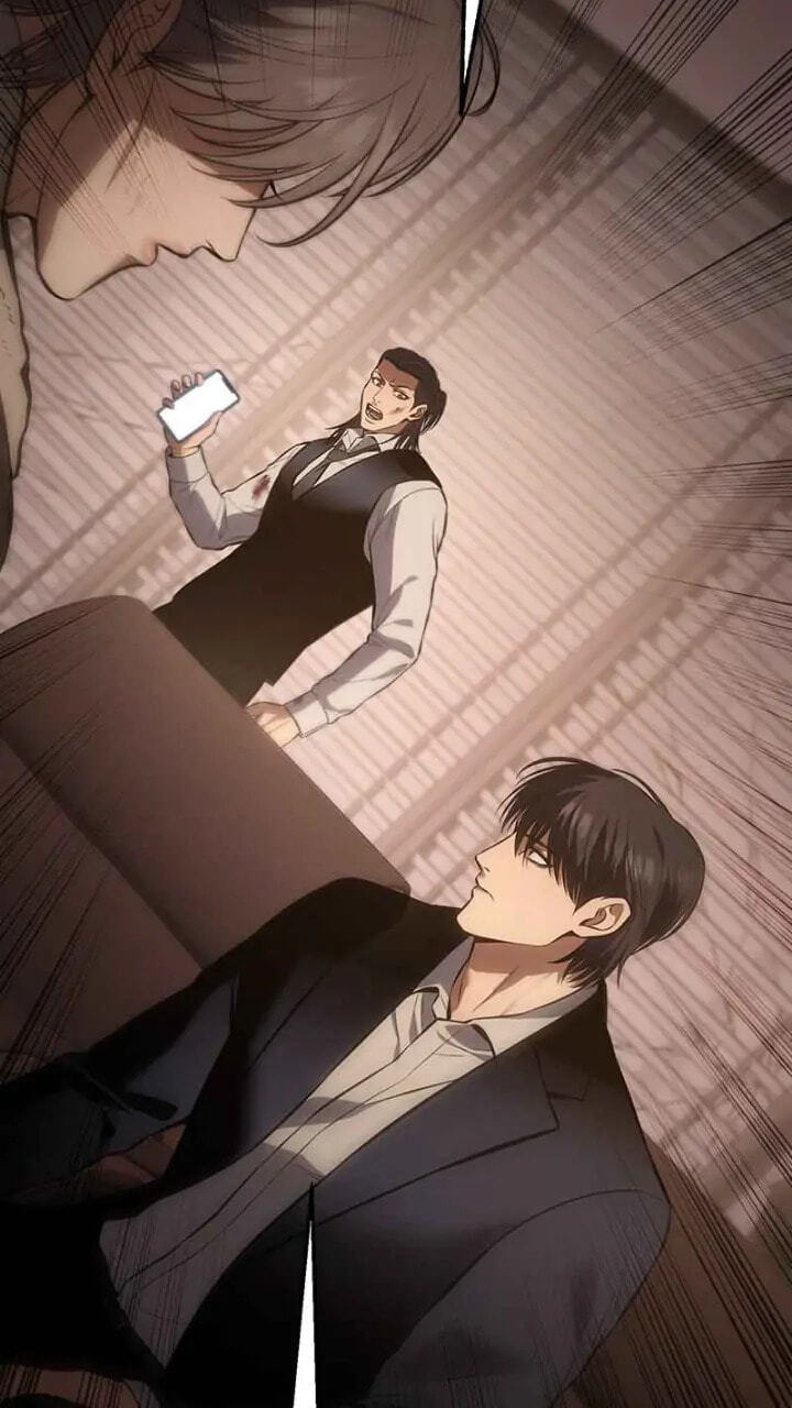 Read Mr. Baek chapter 64 image 35 on Lezhin