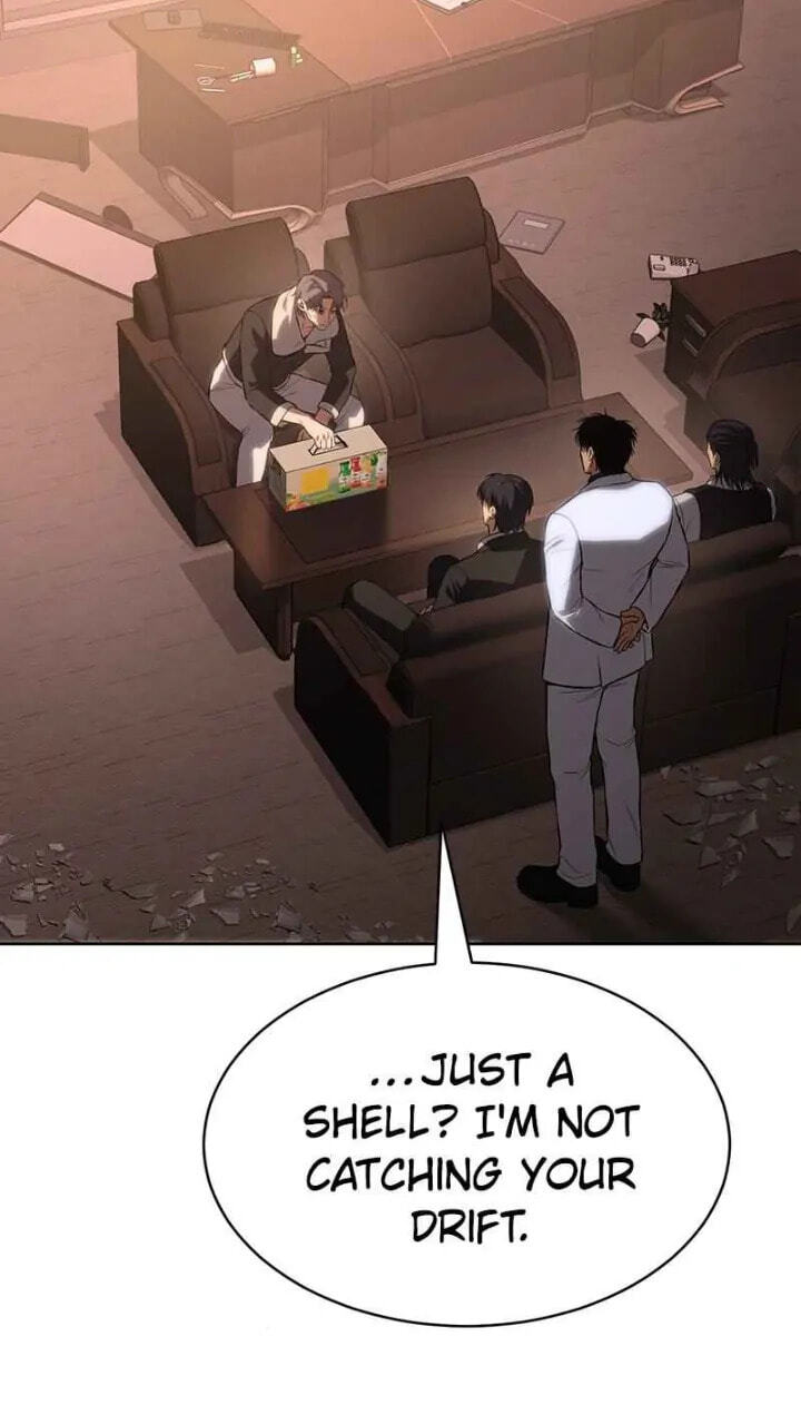 Read Mr. Baek chapter 64 image 5 on Lezhin