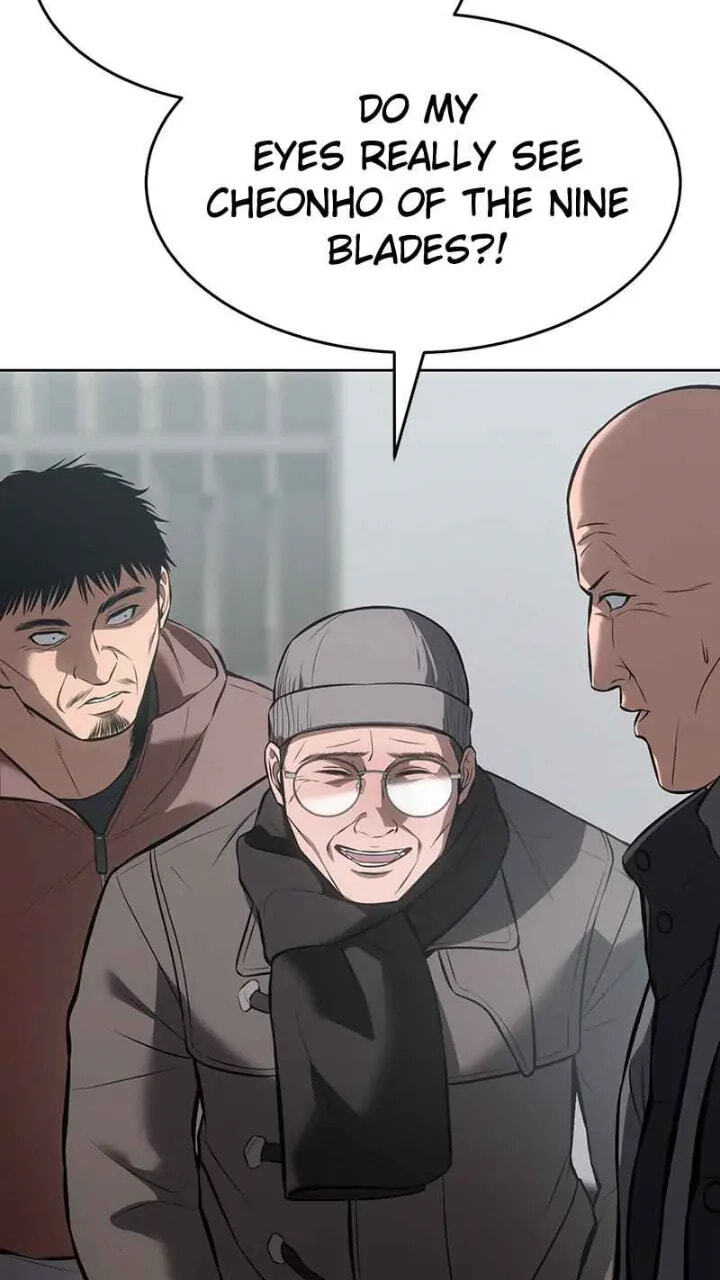 Read Mr. Baek chapter 64 image 95 on Lezhin