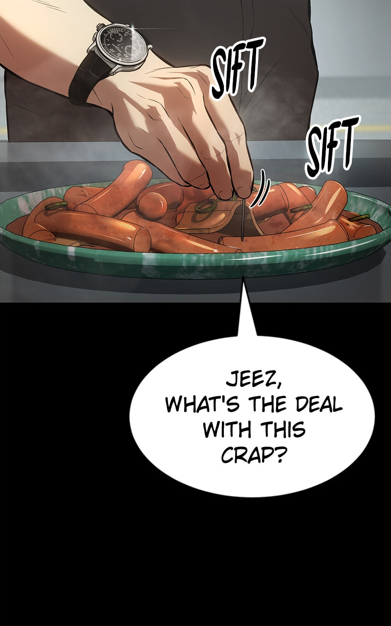 Read Mr. Baek chapter 65 image 108 on Lezhin