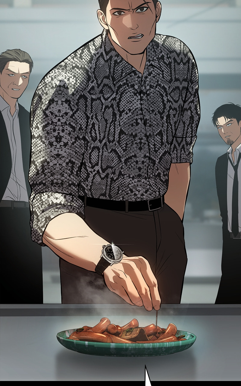 Read Mr. Baek chapter 65 image 110 on Lezhin