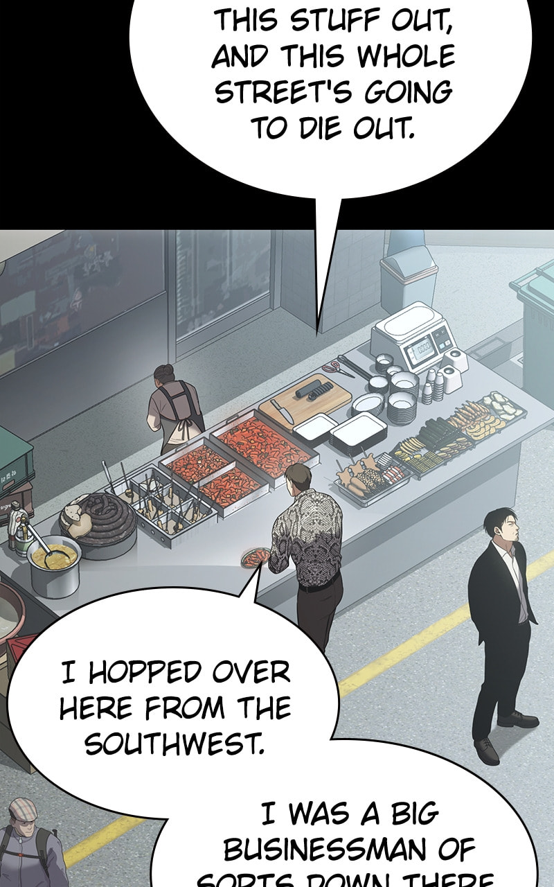 Read Mr. Baek chapter 65 image 112 on Lezhin