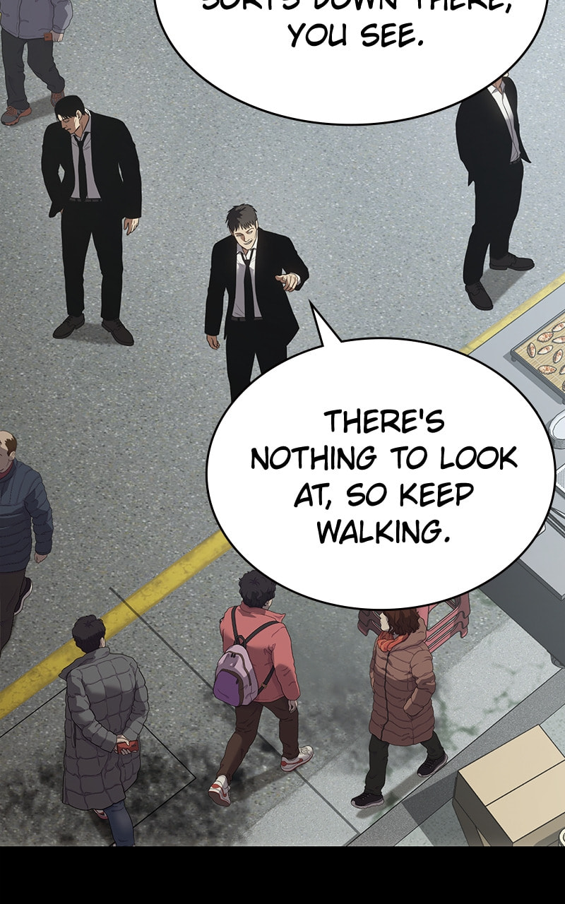 Read Mr. Baek chapter 65 image 113 on Lezhin