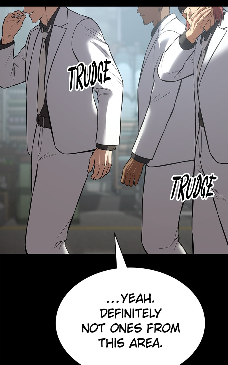 Read Mr. Baek chapter 65 image 119 on Lezhin