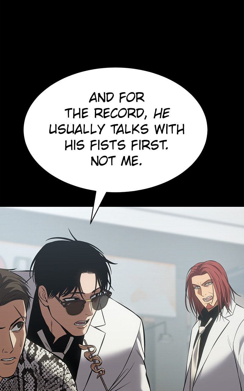 Read Mr. Baek chapter 65 image 137 on Lezhin