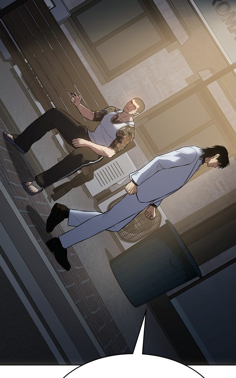 Read Mr. Baek chapter 65 image 92 on Lezhin