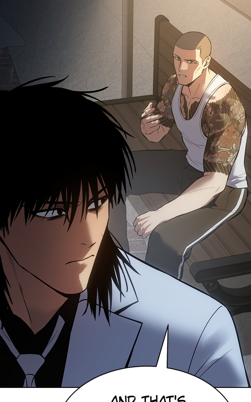 Read Mr. Baek chapter 65 image 96 on Lezhin