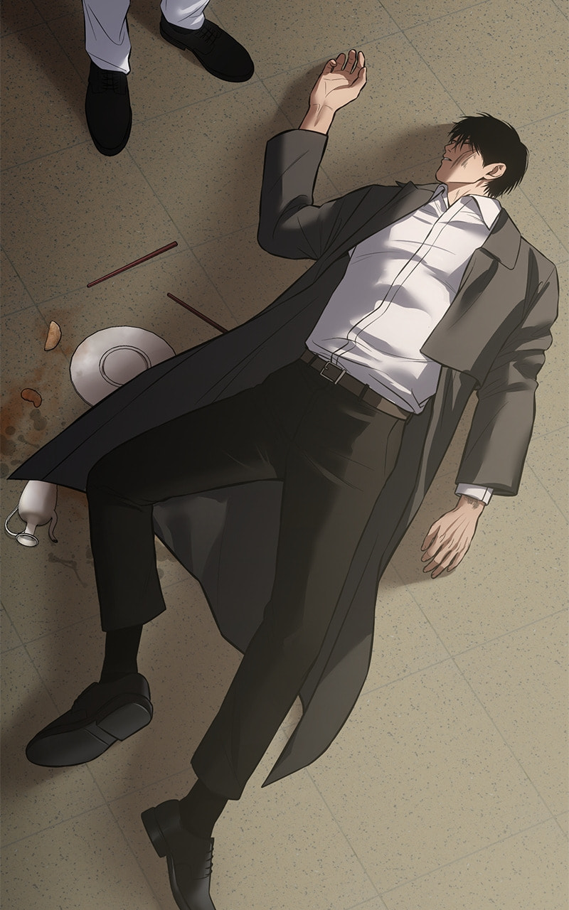 Read Mr. Baek chapter 66 image 113 on Lezhin