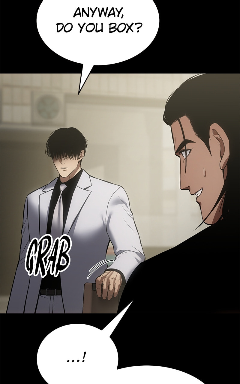 Read Mr. Baek chapter 66 image 117 on Lezhin