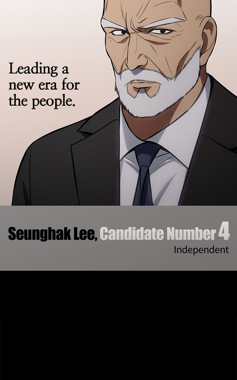 Read Mr. Baek chapter 66 image 2 on Lezhin