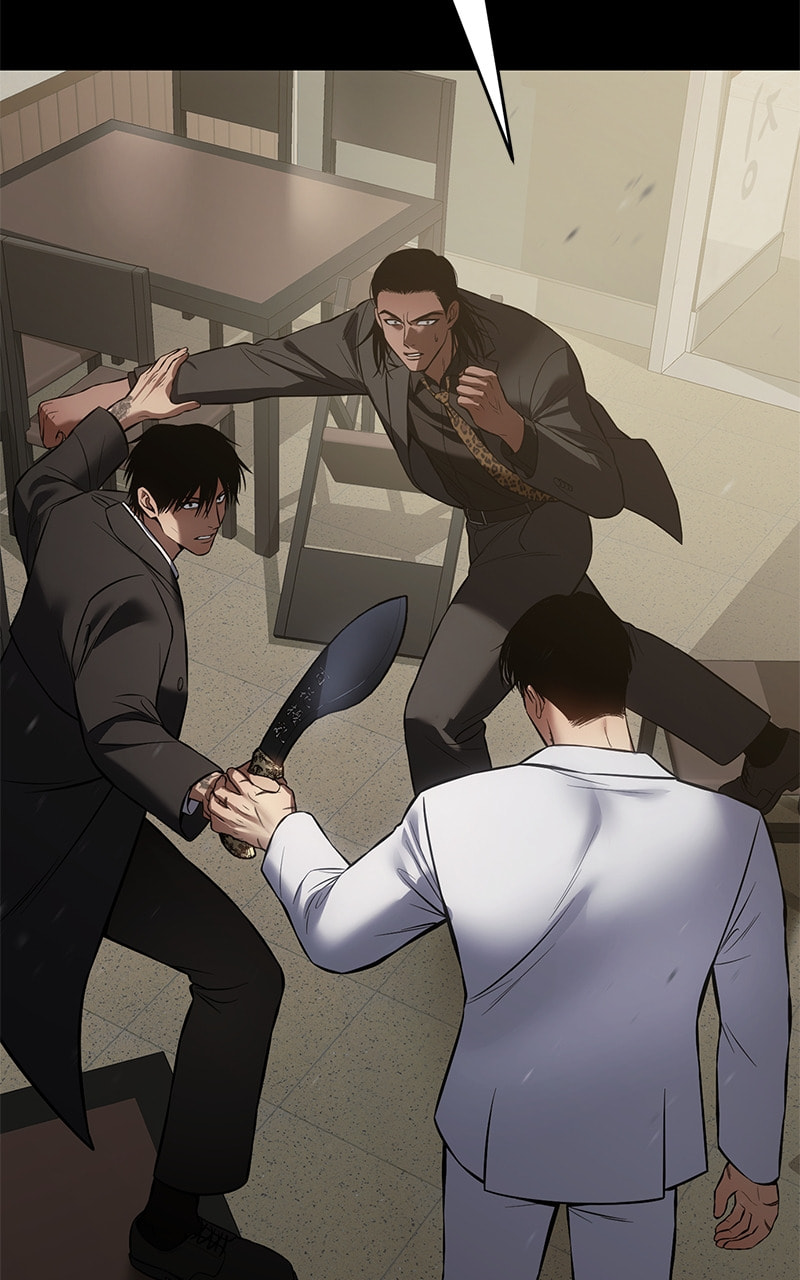 Read Mr. Baek chapter 66 image 51 on Lezhin
