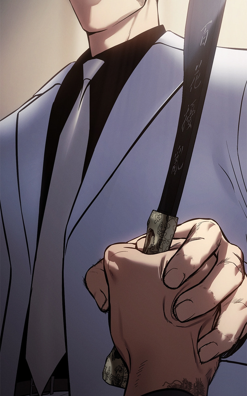 Read Mr. Baek chapter 66 image 56 on Lezhin