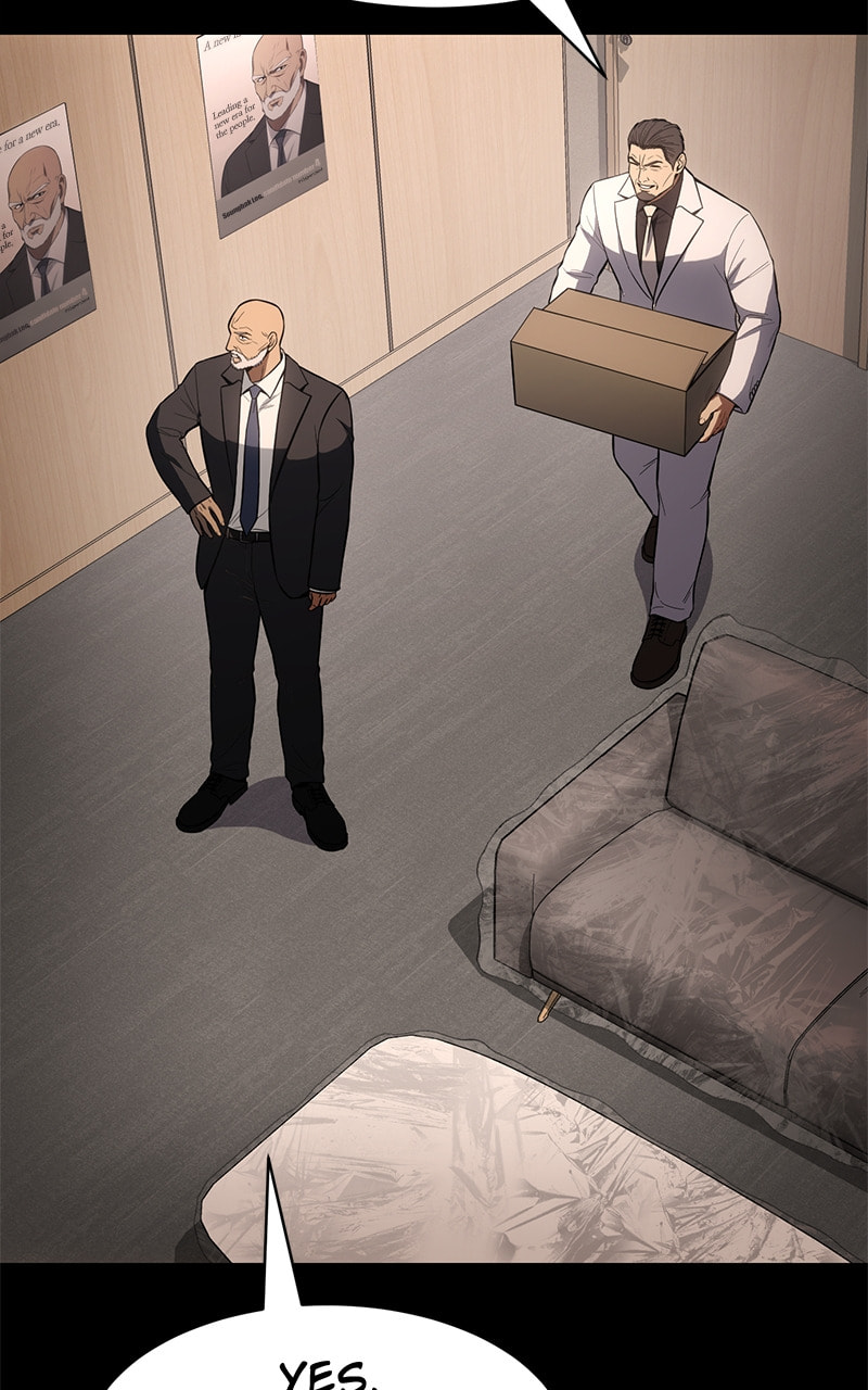 Read Mr. Baek chapter 66 image 6 on Lezhin