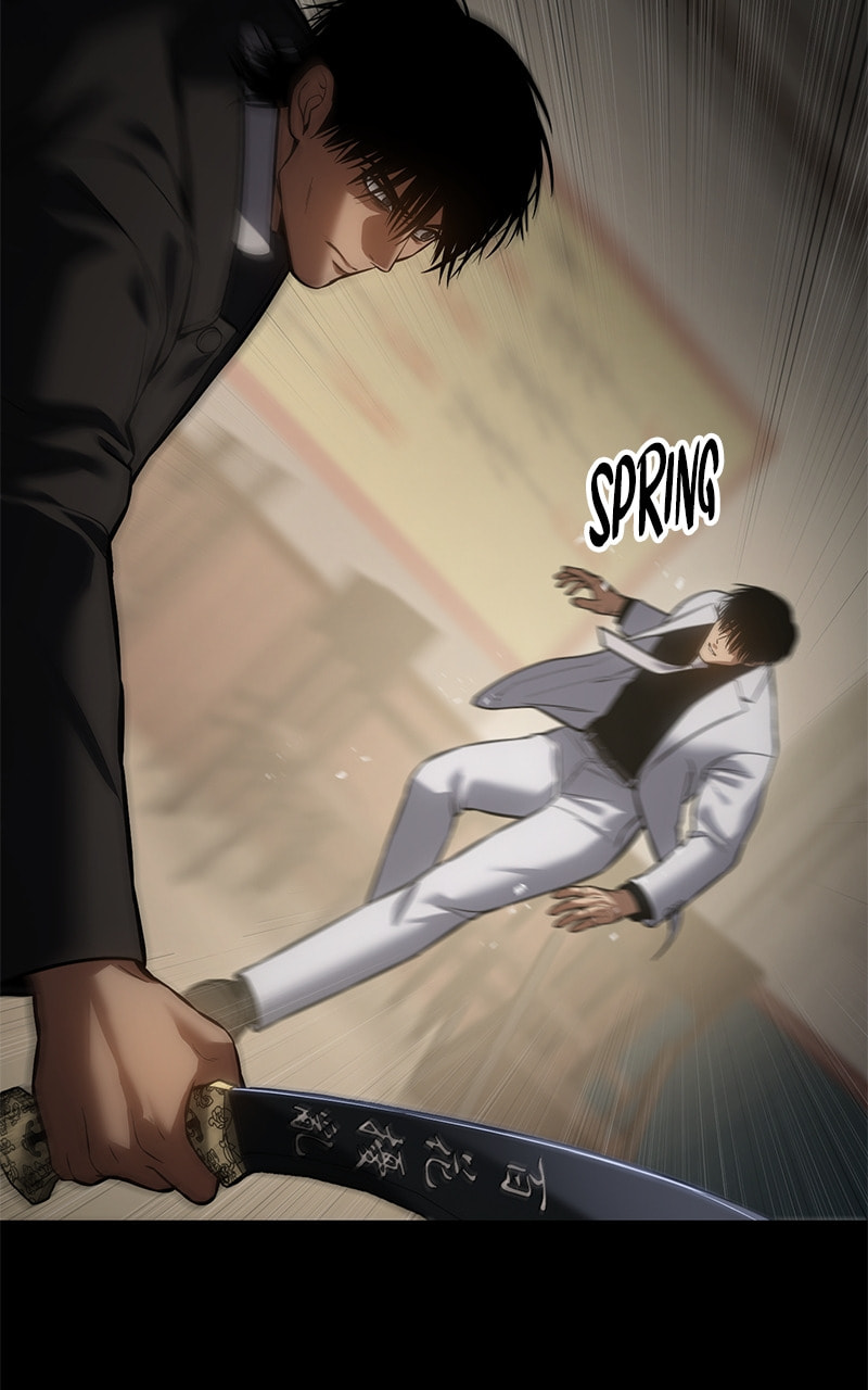Read Mr. Baek chapter 66 image 70 on Lezhin