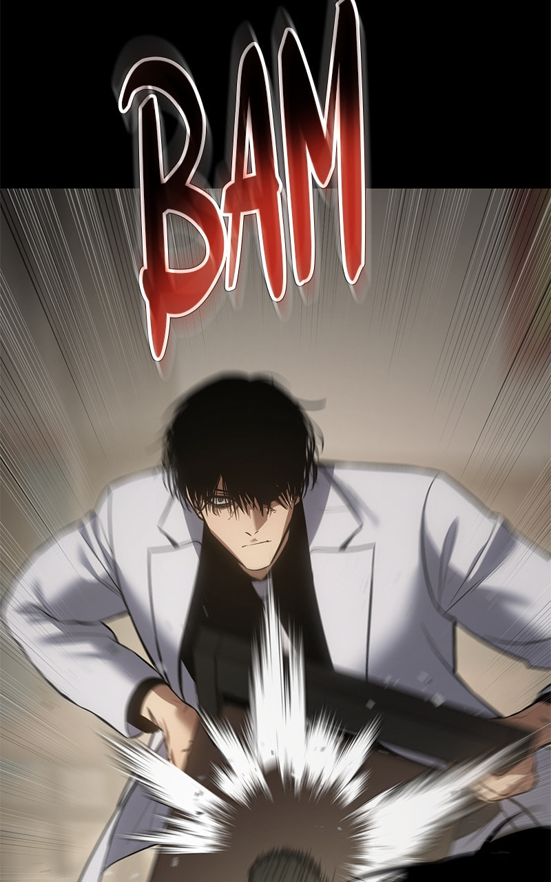 Read Mr. Baek chapter 66 image 84 on Lezhin