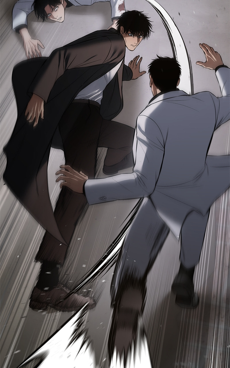 Read Mr. Baek chapter 67 image 115 on Lezhin