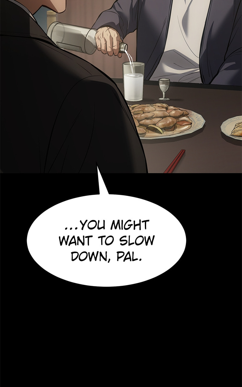 Read Mr. Baek chapter 67 image 35 on Lezhin