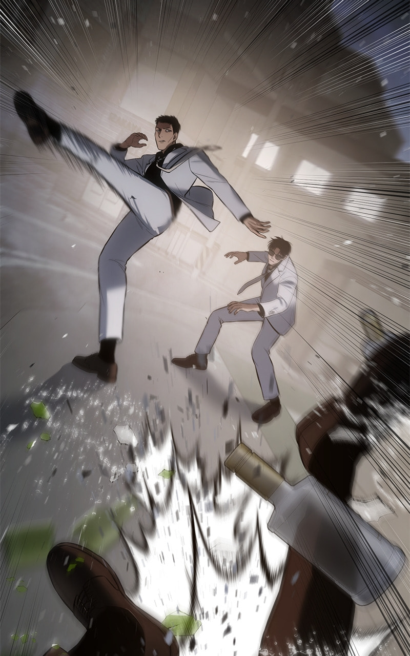 Read Mr. Baek chapter 67 image 81 on Lezhin