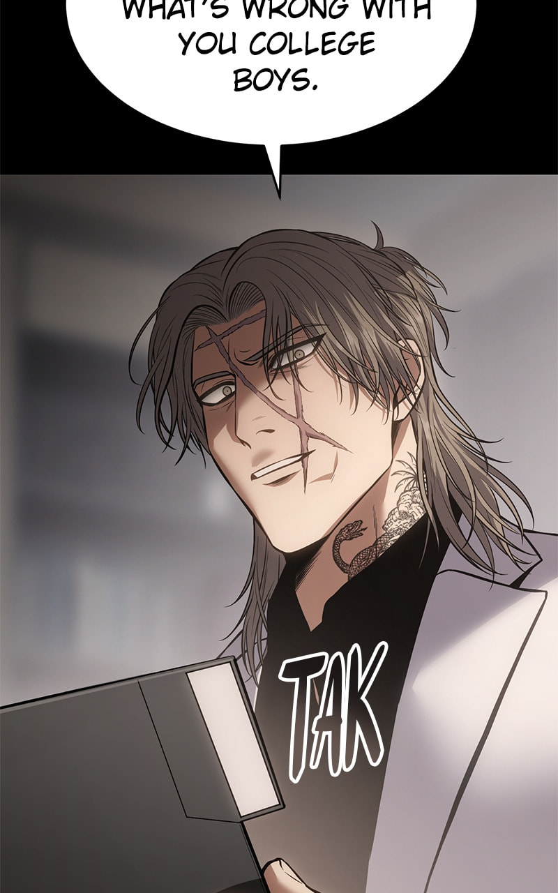 Read Mr. Baek chapter 68 image 156 on Lezhin