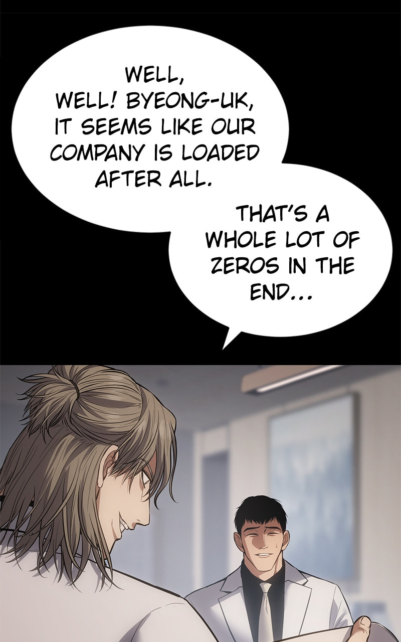 Read Mr. Baek chapter 68 image 158 on Lezhin