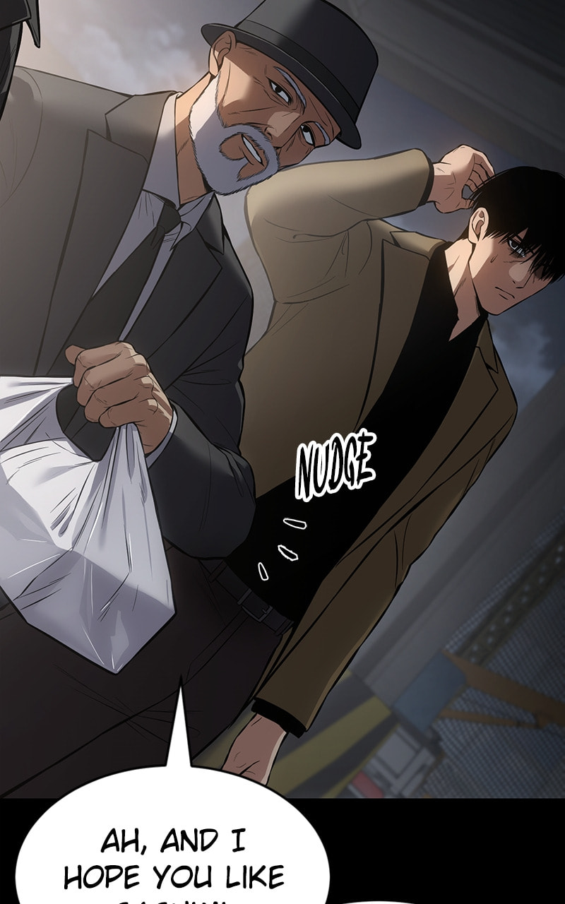 Read Mr. Baek chapter 68 image 16 on Lezhin