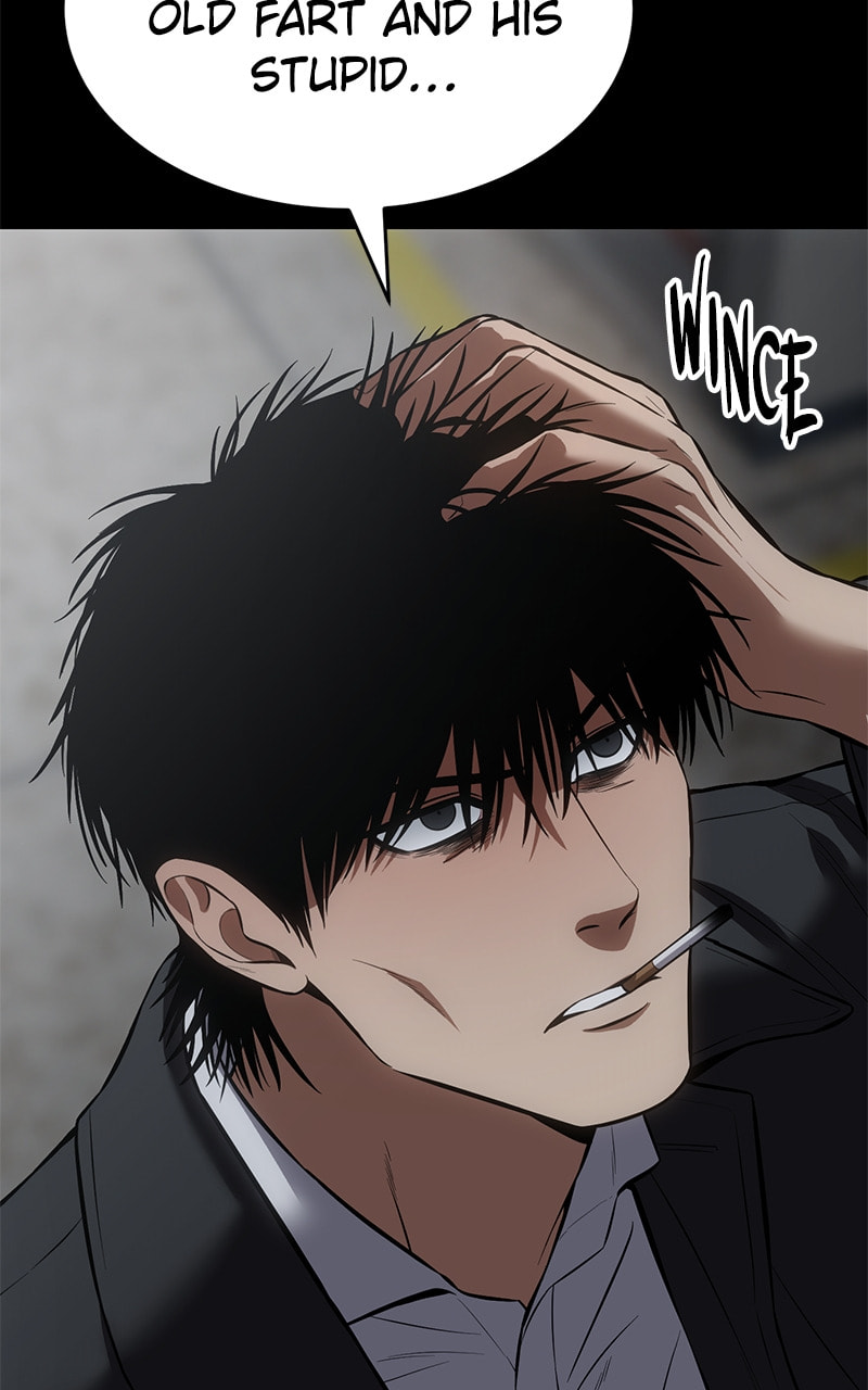 Read Mr. Baek chapter 68 image 32 on Lezhin