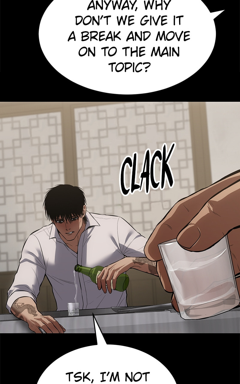 Read Mr. Baek chapter 68 image 40 on Lezhin